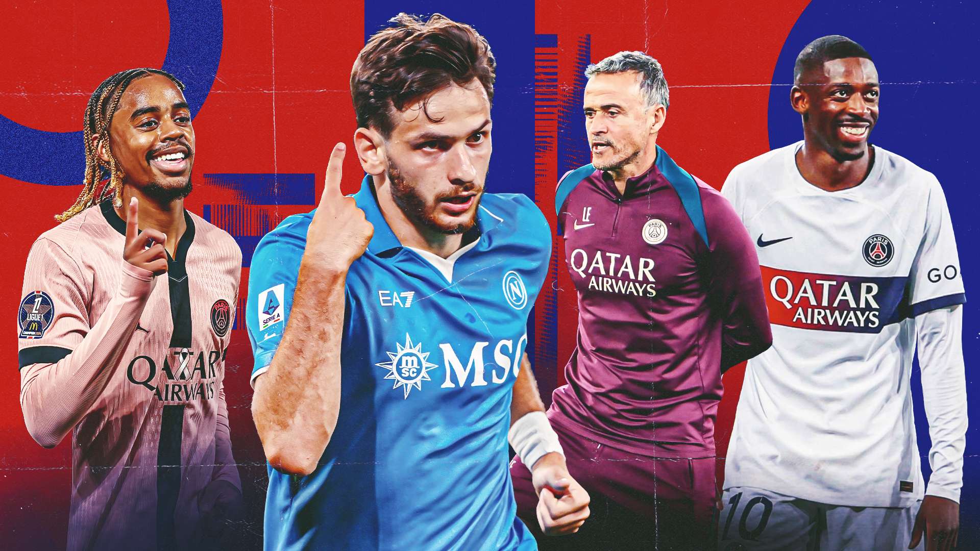 Kvaratskhelia PSG GFX