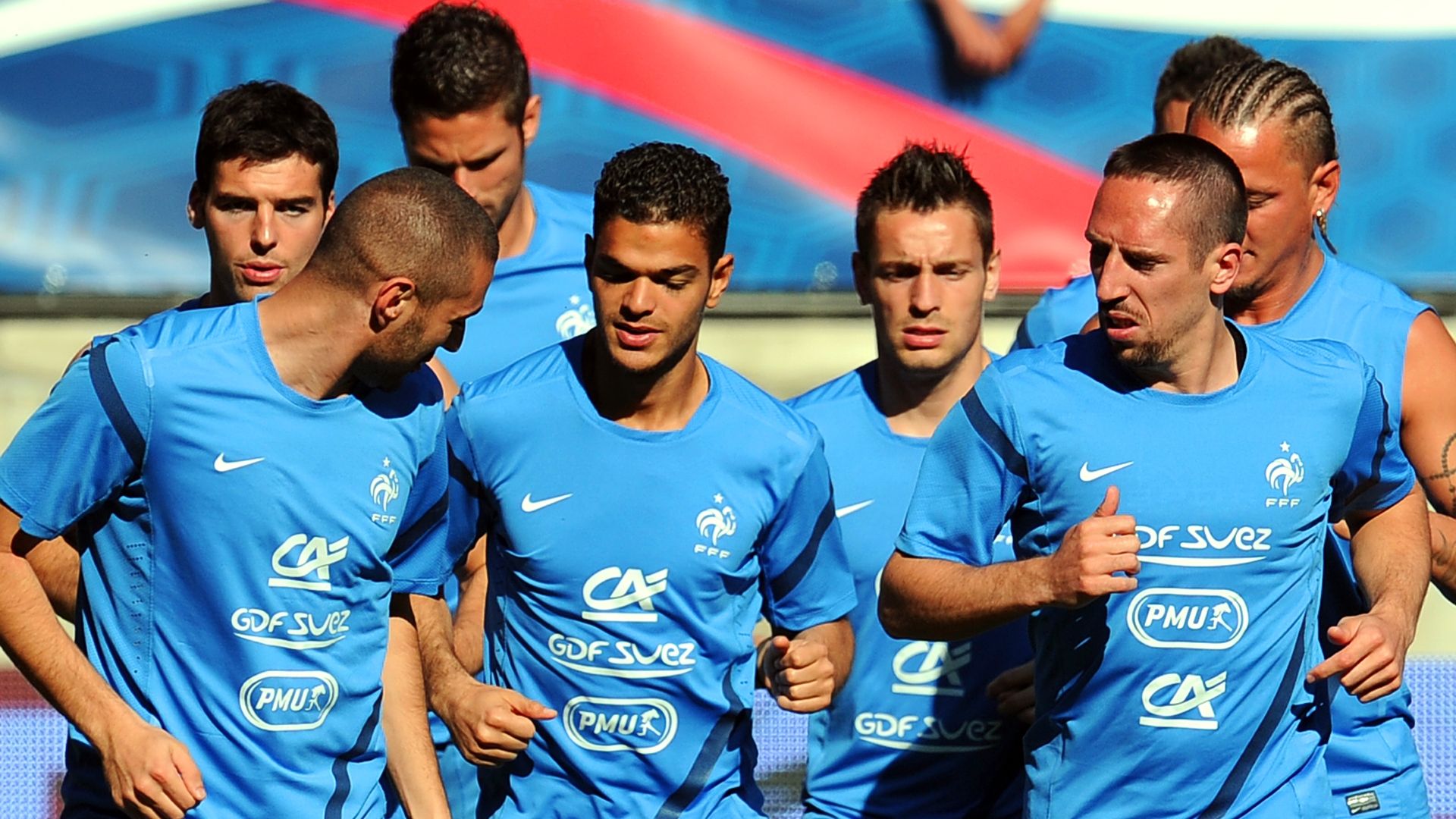 Hatem Ben Arfa France