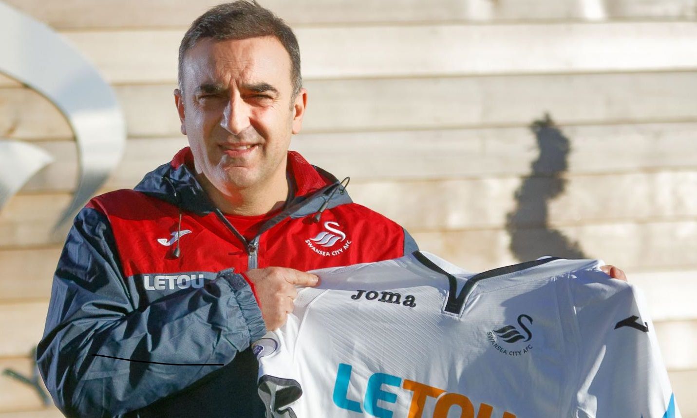 Carvalhal Swansea