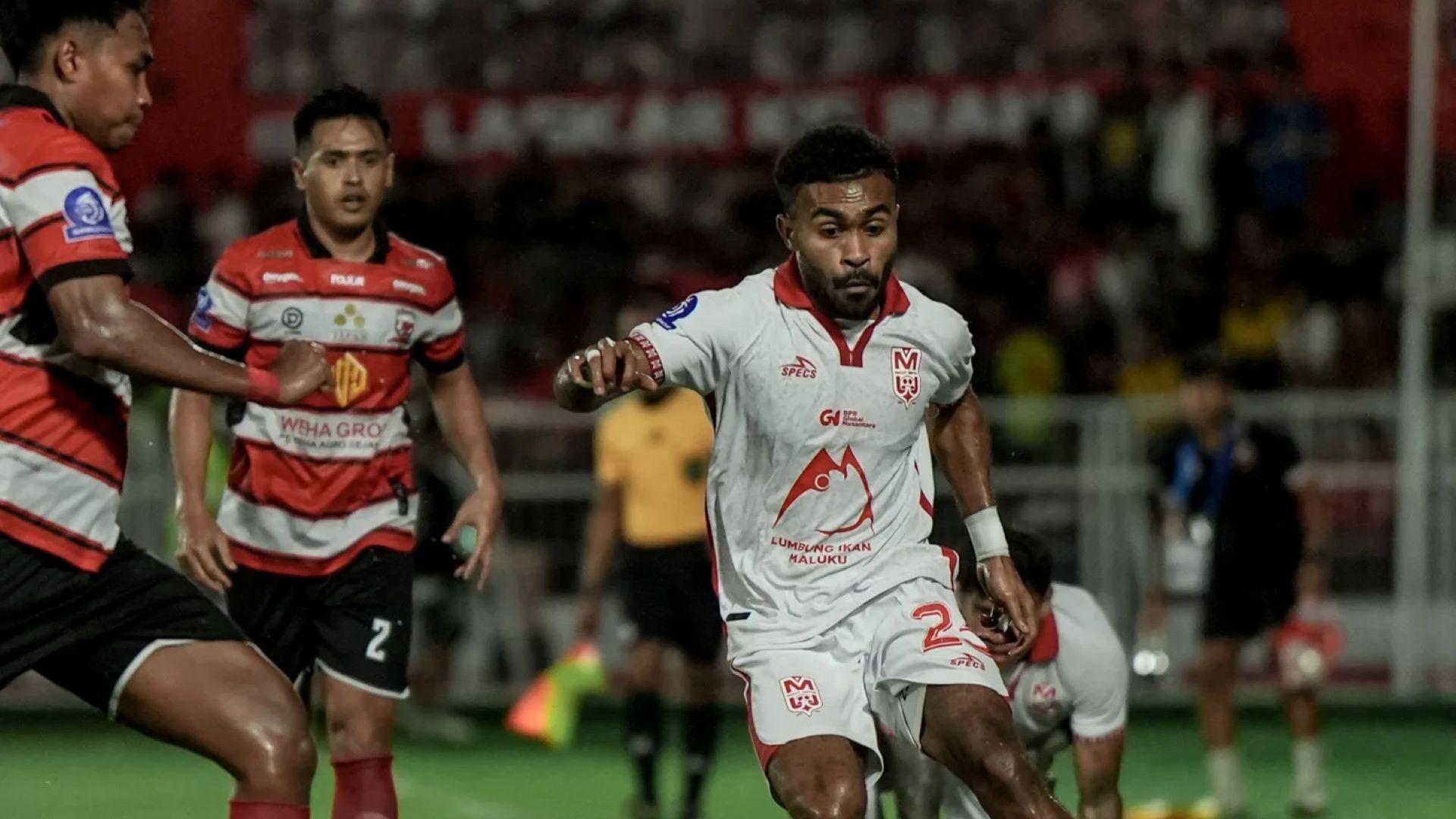 Malut United vs Madura United - Super League 19092025
