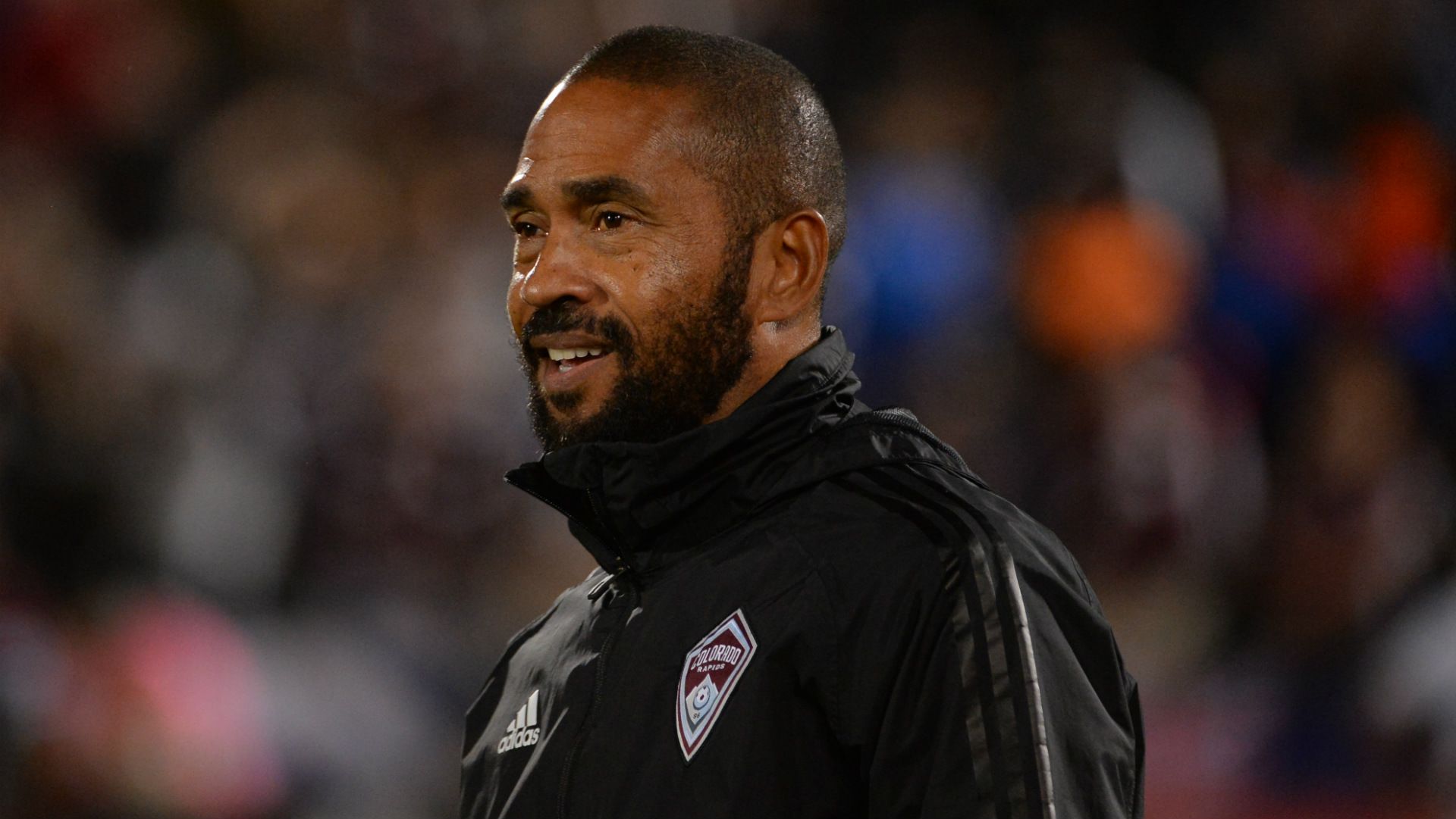 Robin Fraser Colorado Rapids