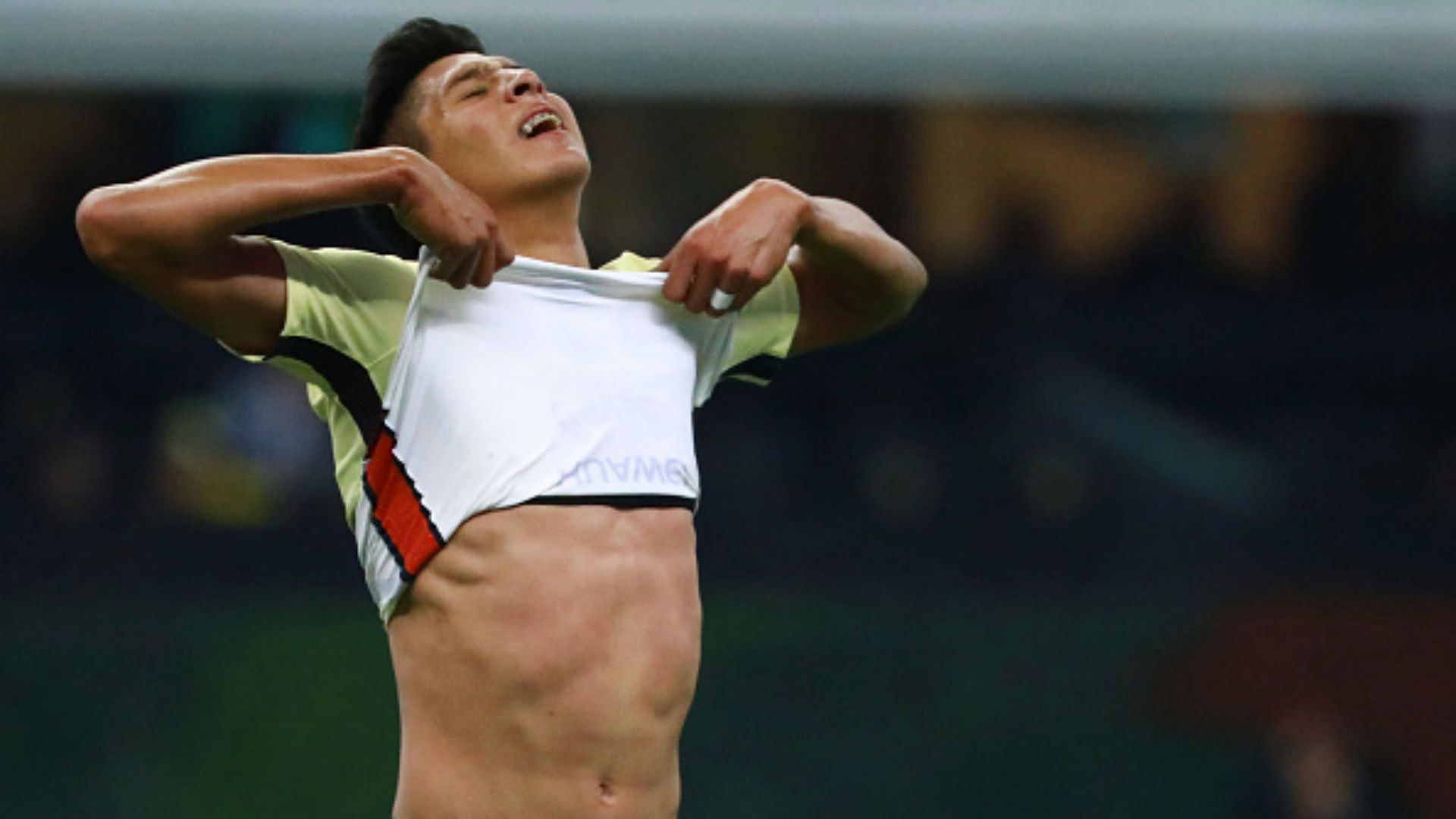 Edson Álvarez Liga MX México América