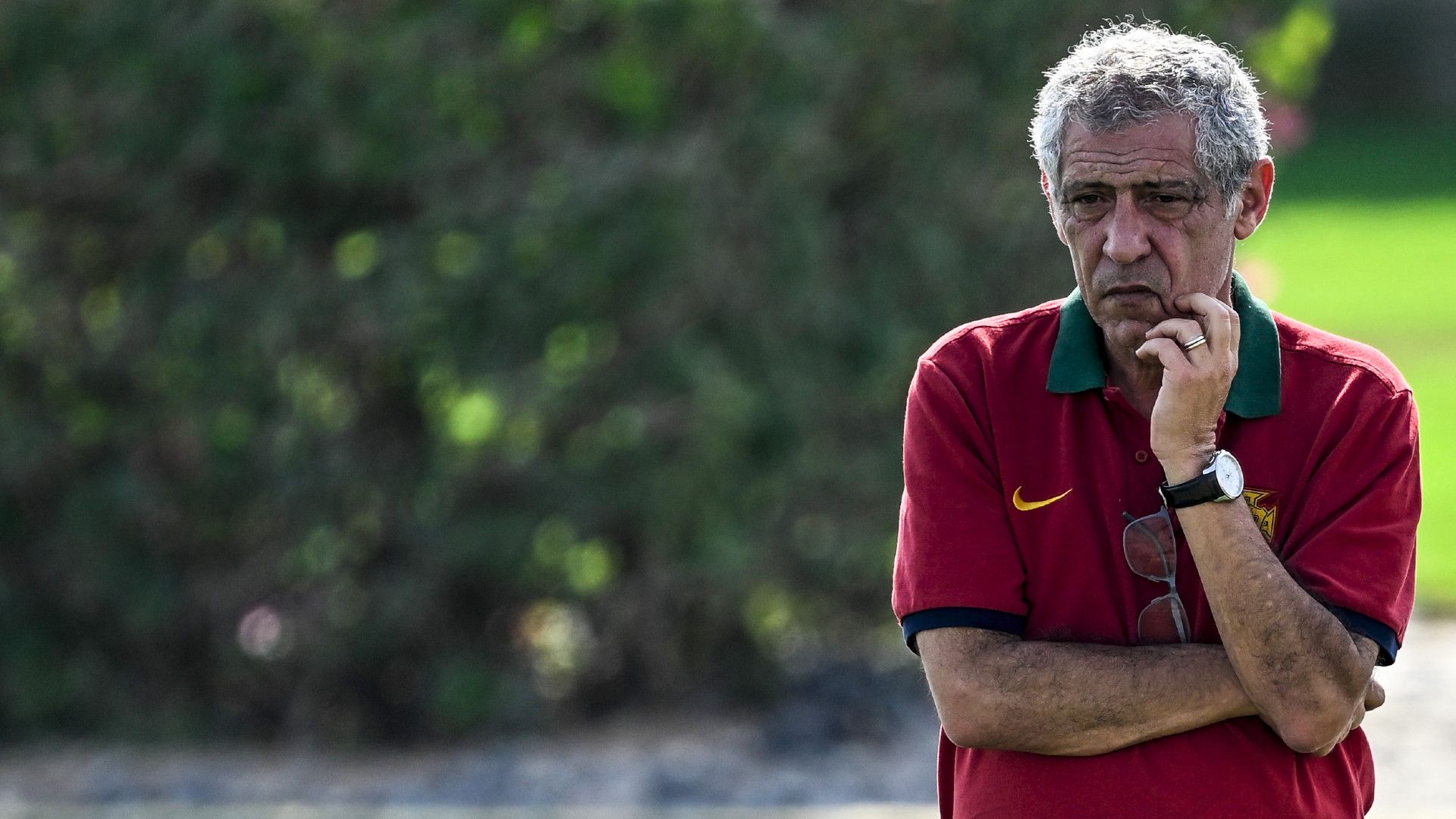 Fernando Santos World Cup 2022
