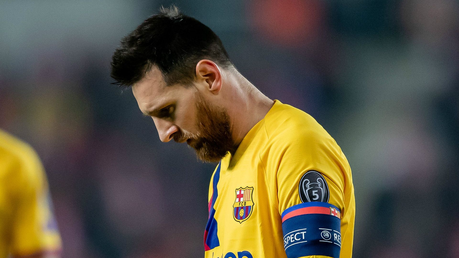 Lionel Messi Barcelona 2019-20