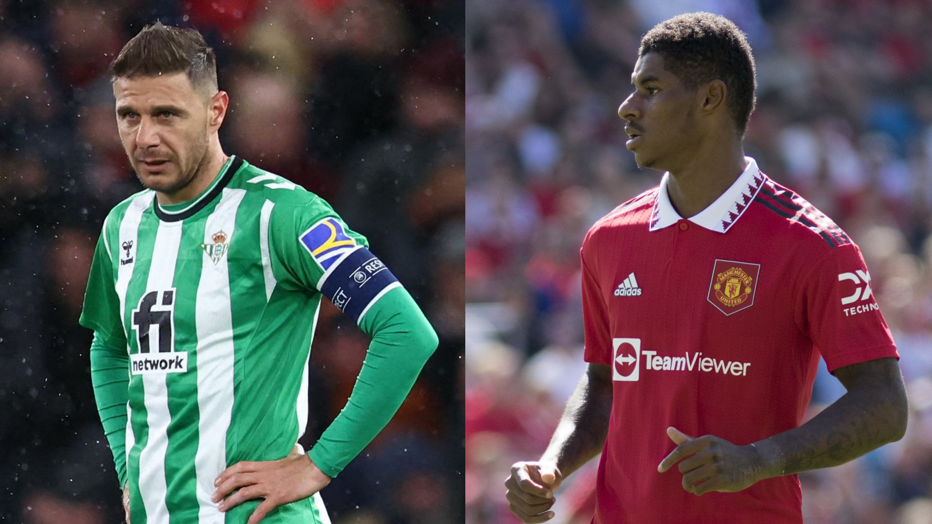 Ligue Europa Betis Séville Manchester United