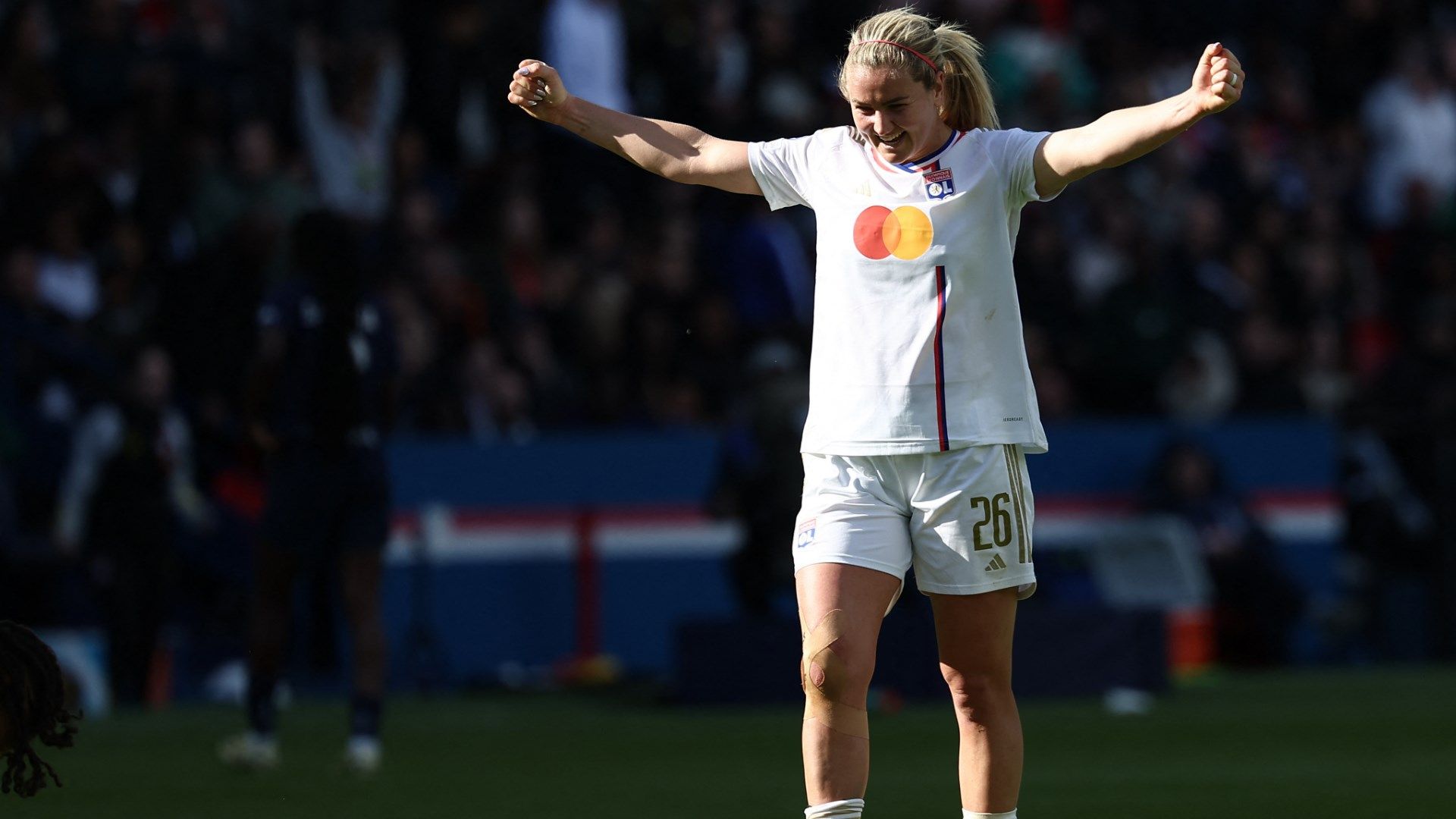 Lindsey Horan (Lyon)