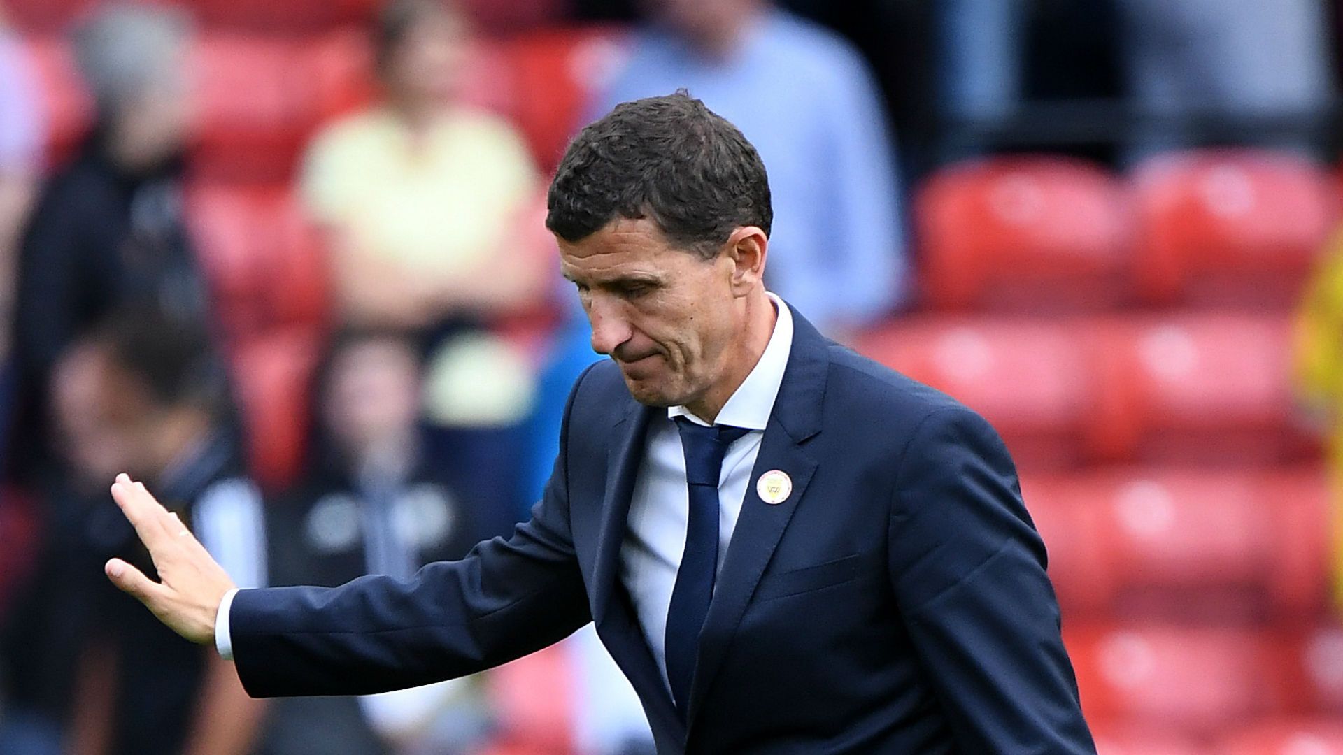 Javi Gracia Watford