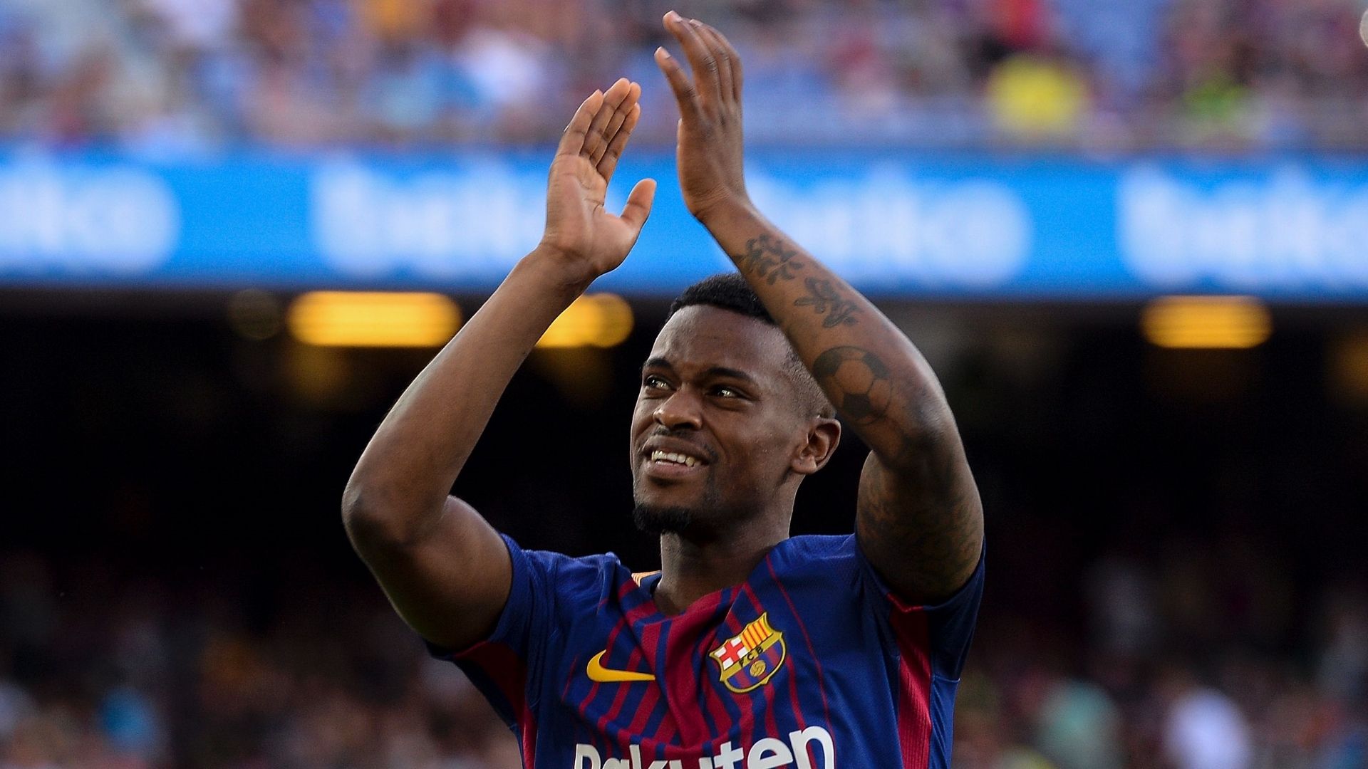 Nelson Semedo, Barcelona