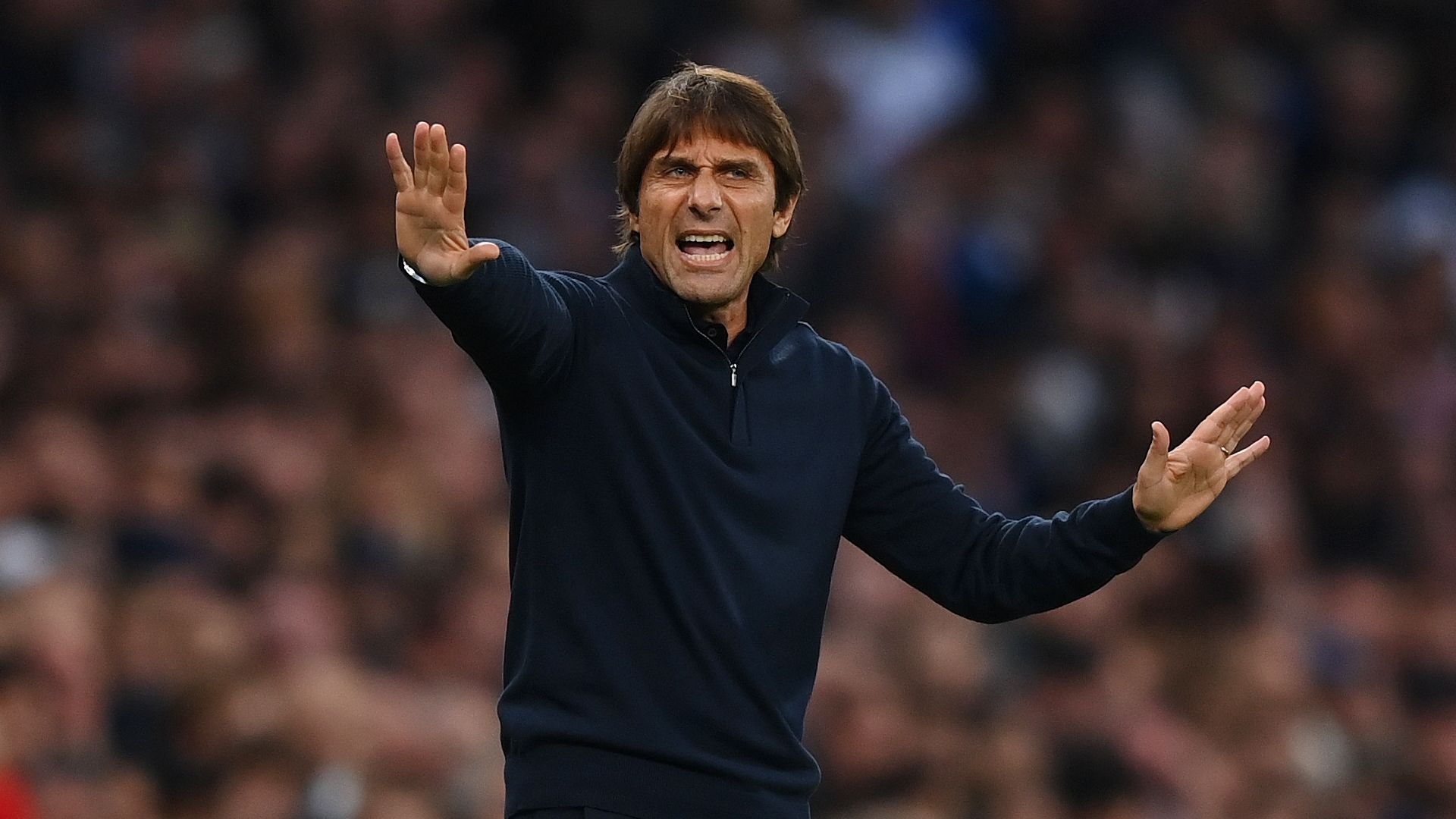 Antonio Conte Tottenham 2022-23