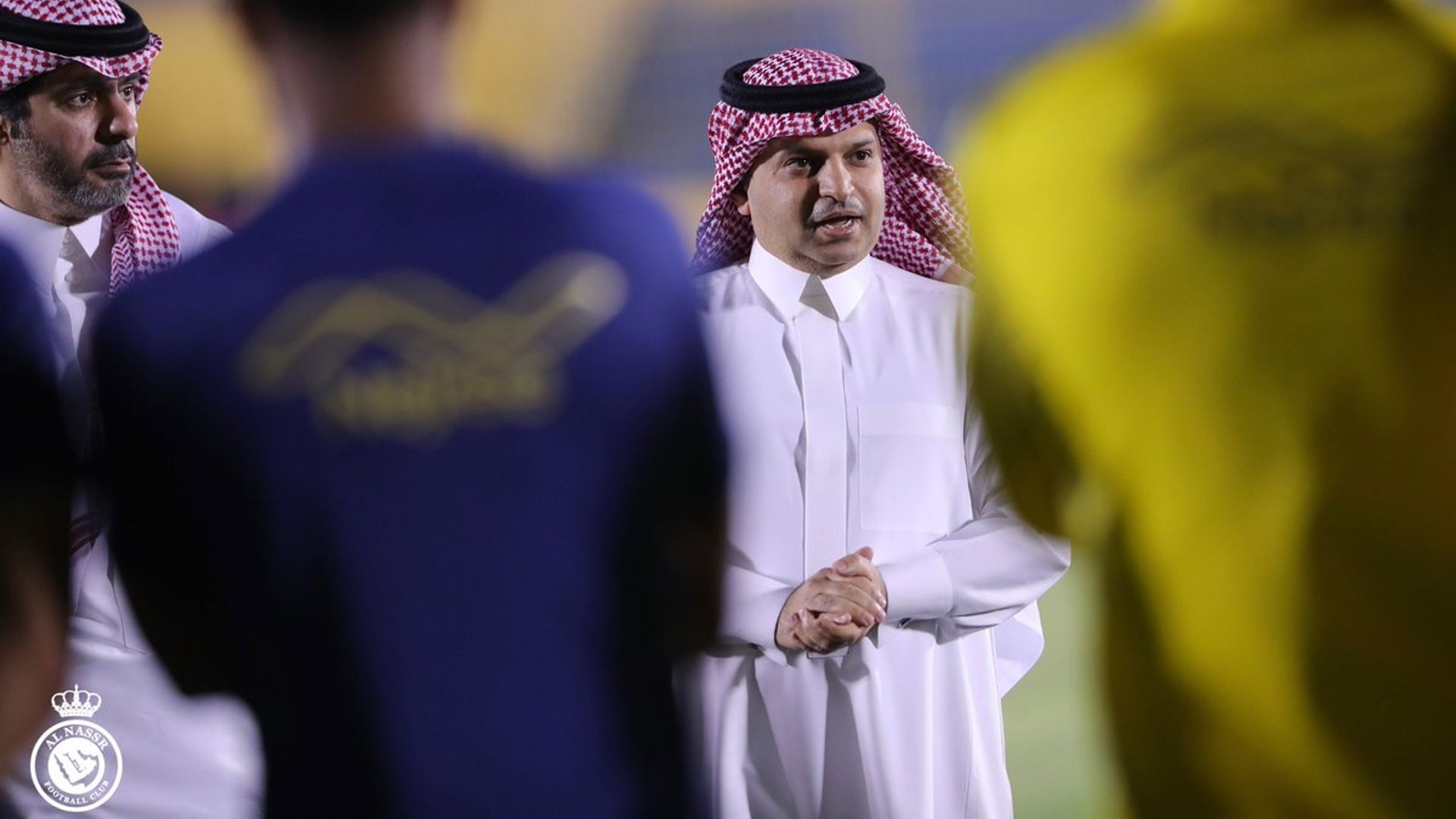 musalli al muamar - nassr 2022