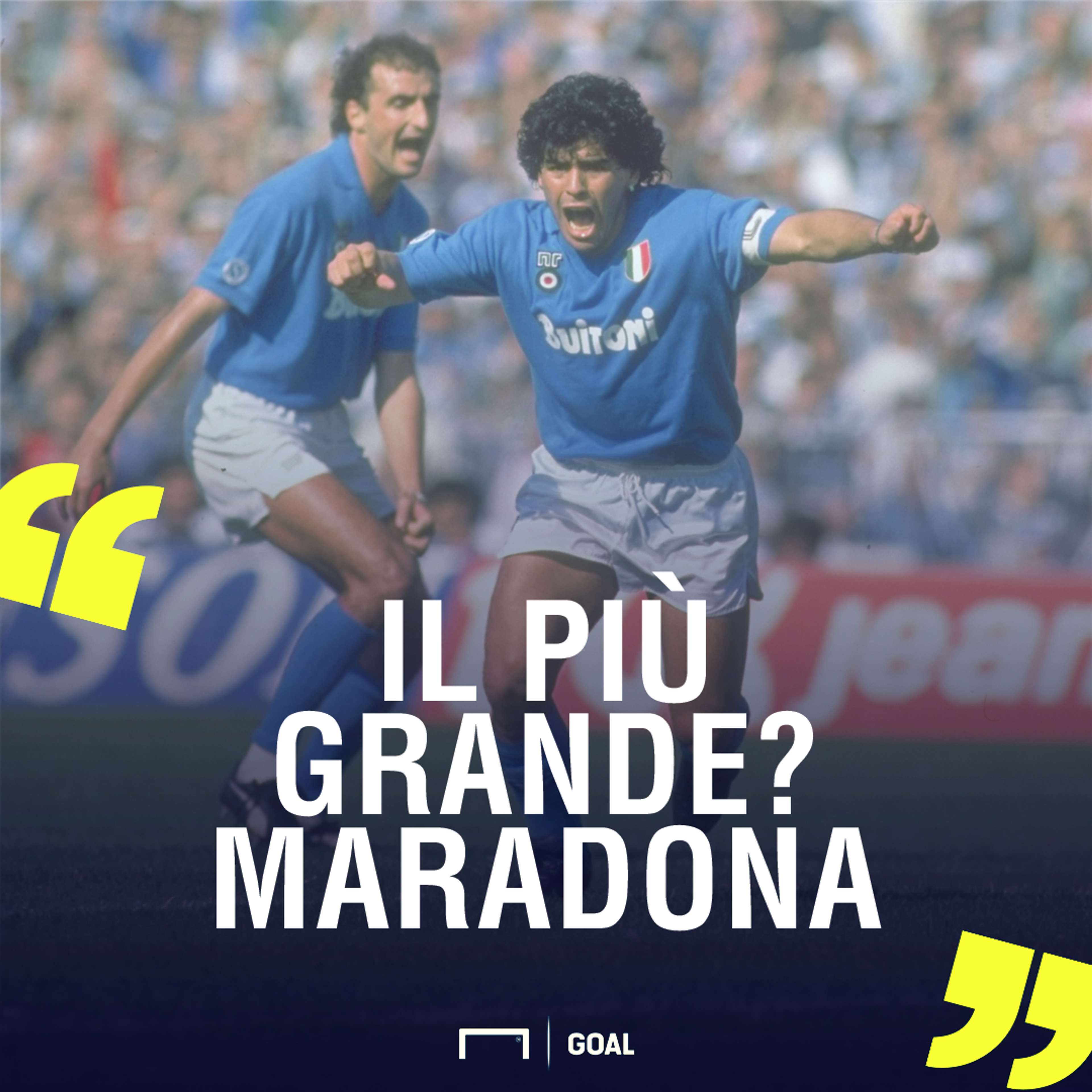 PS Insigne Maradona