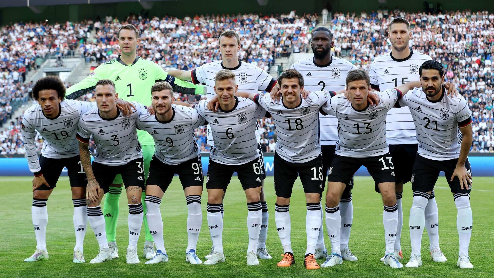 Germany Nations League 20220614