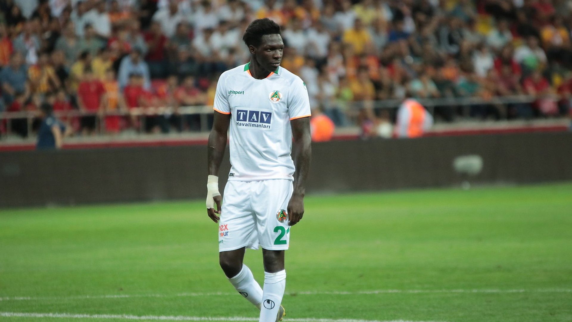 fabrice nsakala alanyaspor 17082019
