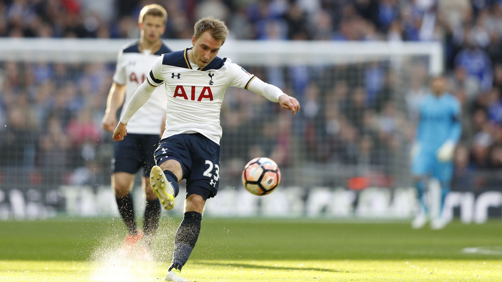 christian eriksen tottenham hotspur fa cup 042217