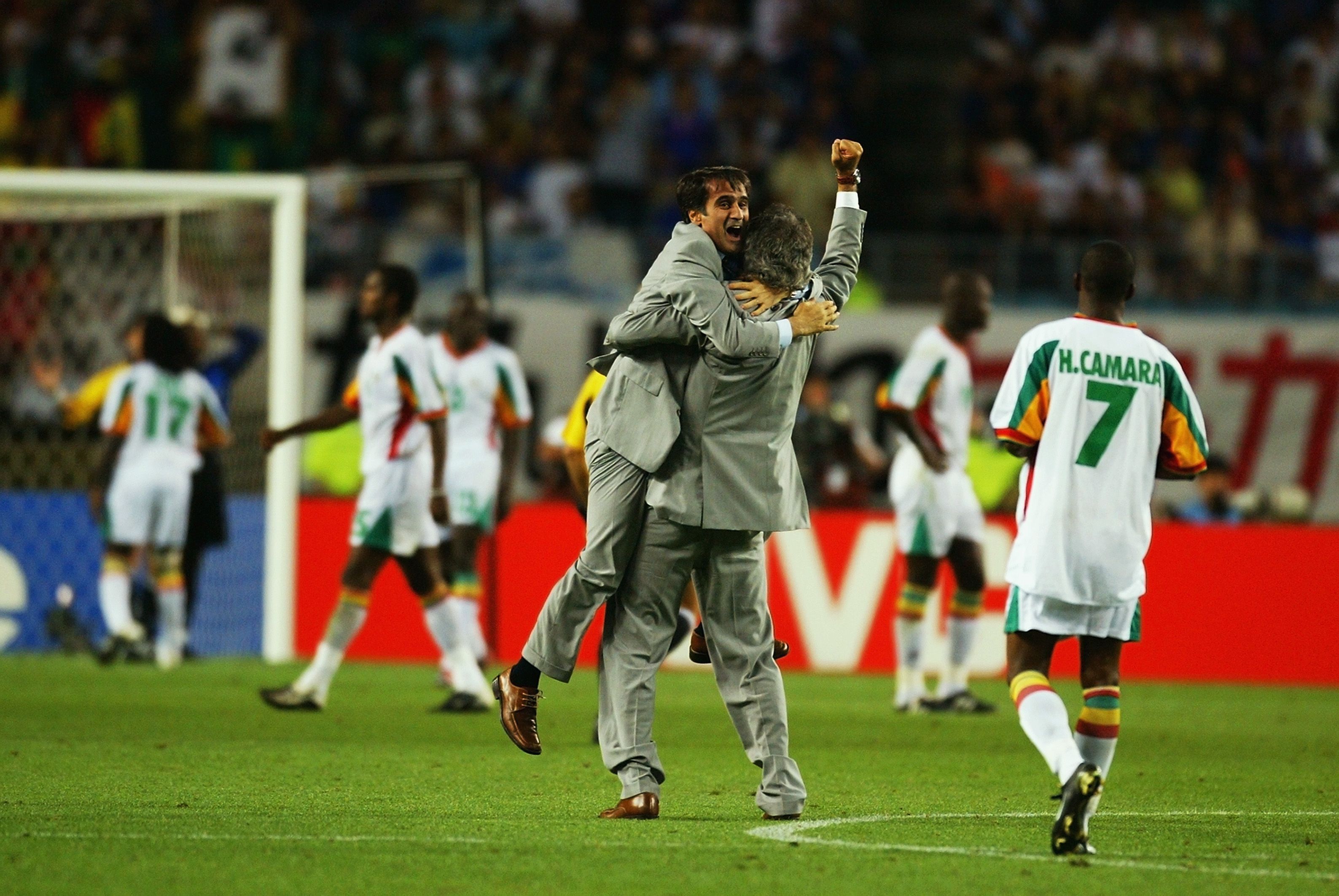 Senol Gunes 2002 World Cup Turkey