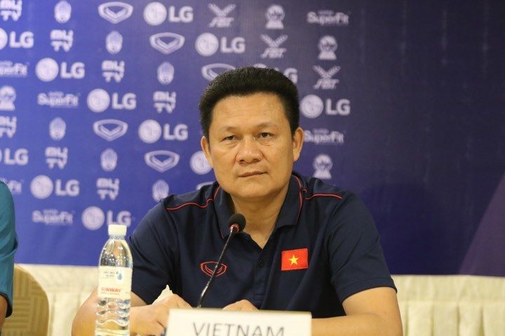 Nguyen Quoc Tuan U22 Vietnam