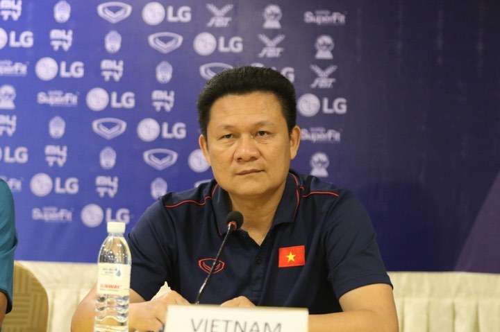 Nguyen Quoc Tuan U22 Vietnam