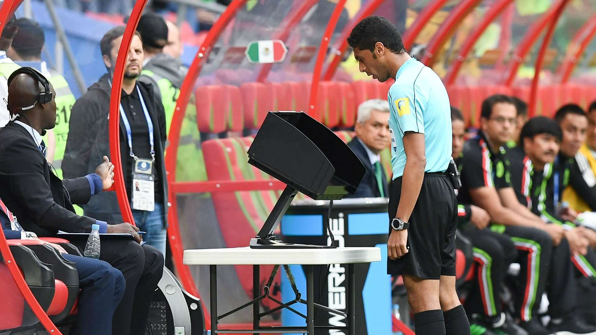 VAR Confederations Cup