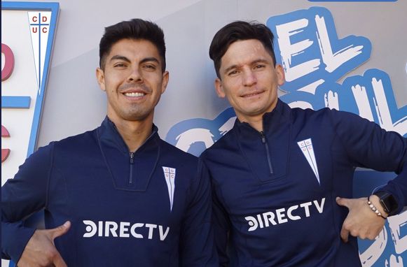 Francisco Silva - Alfonso Parot