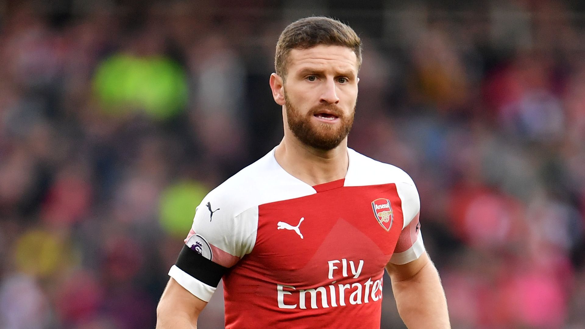 Shkodran Mustafi - Arsenal