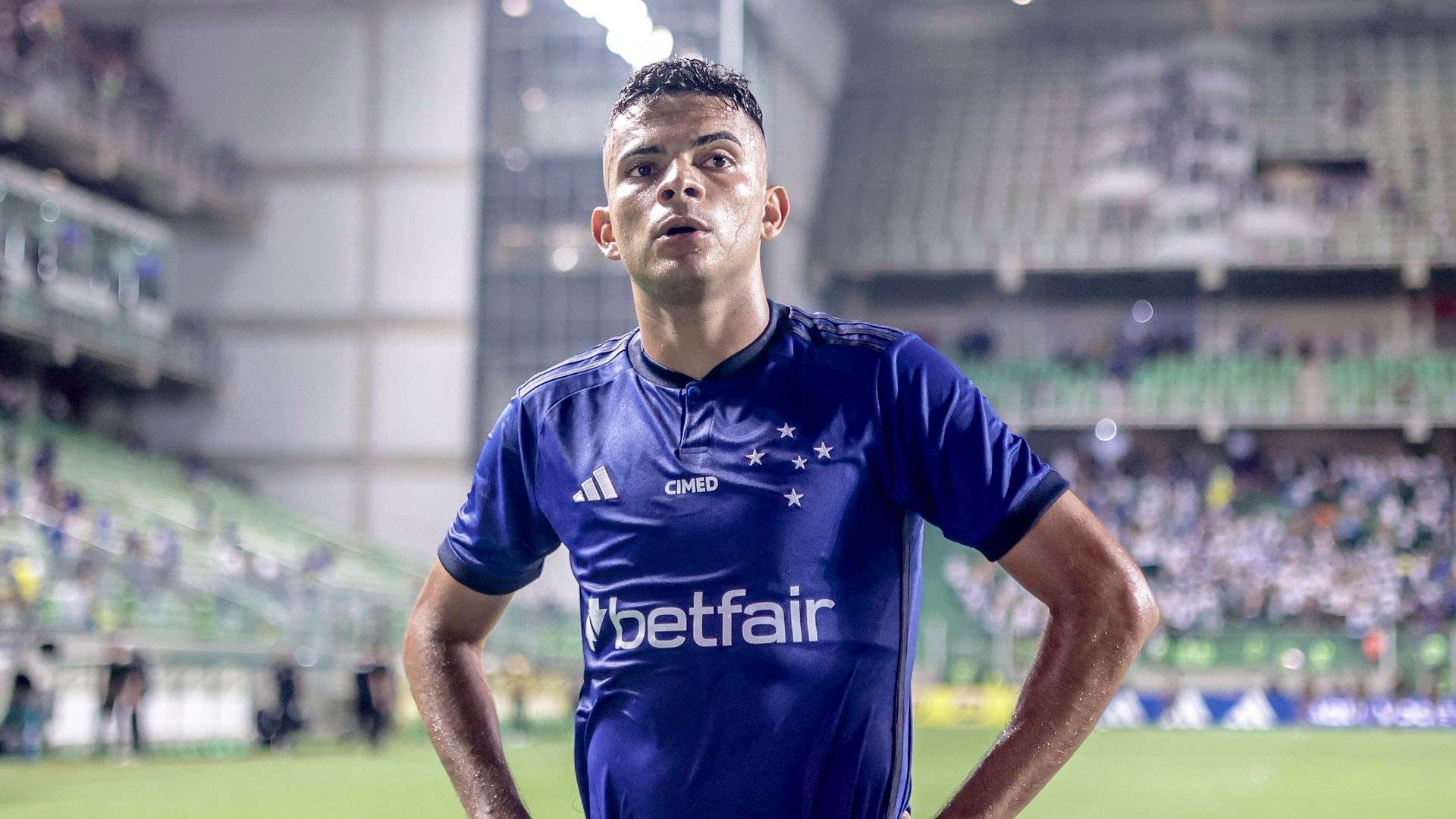Bruno Rodrigues, Cruzeiro no Mineiro 2023