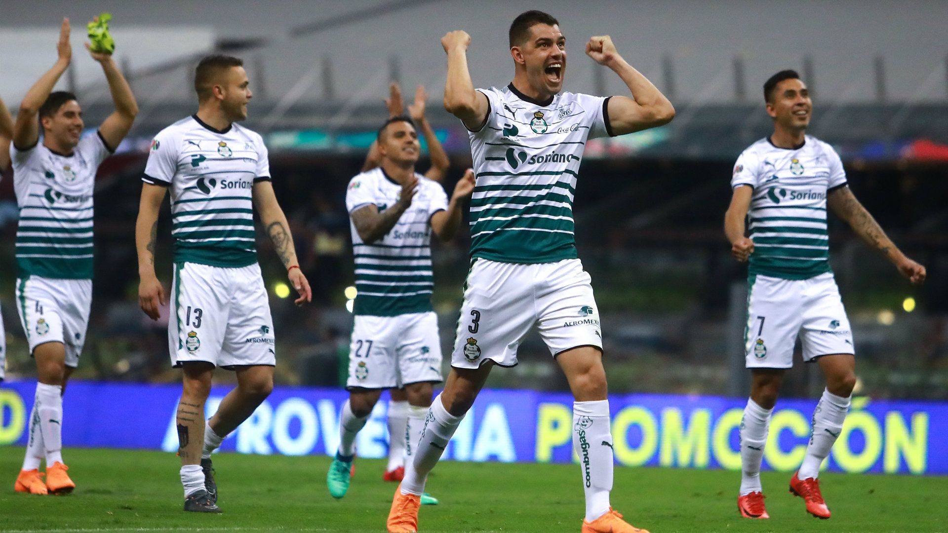 Santos Laguna Liga MX