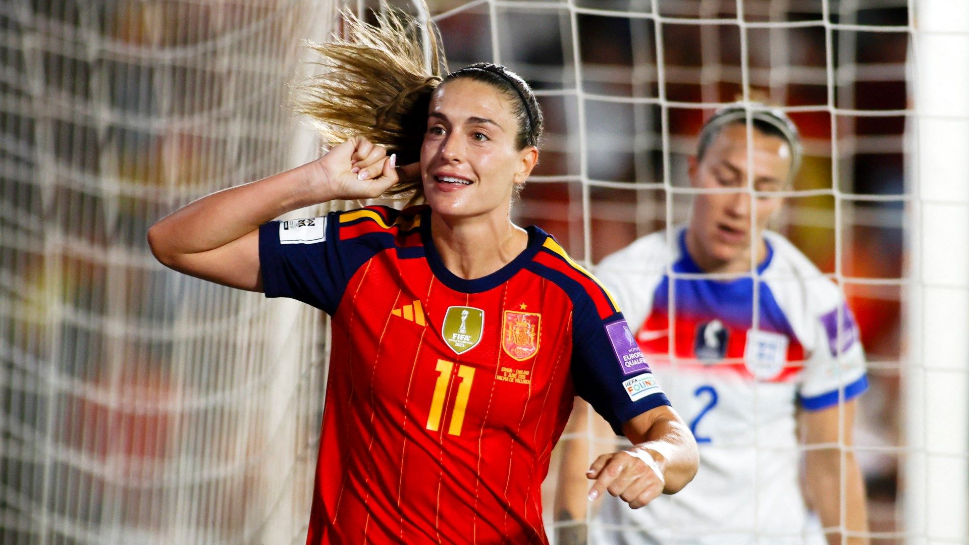 Alexia Putellas Spain Women 2026