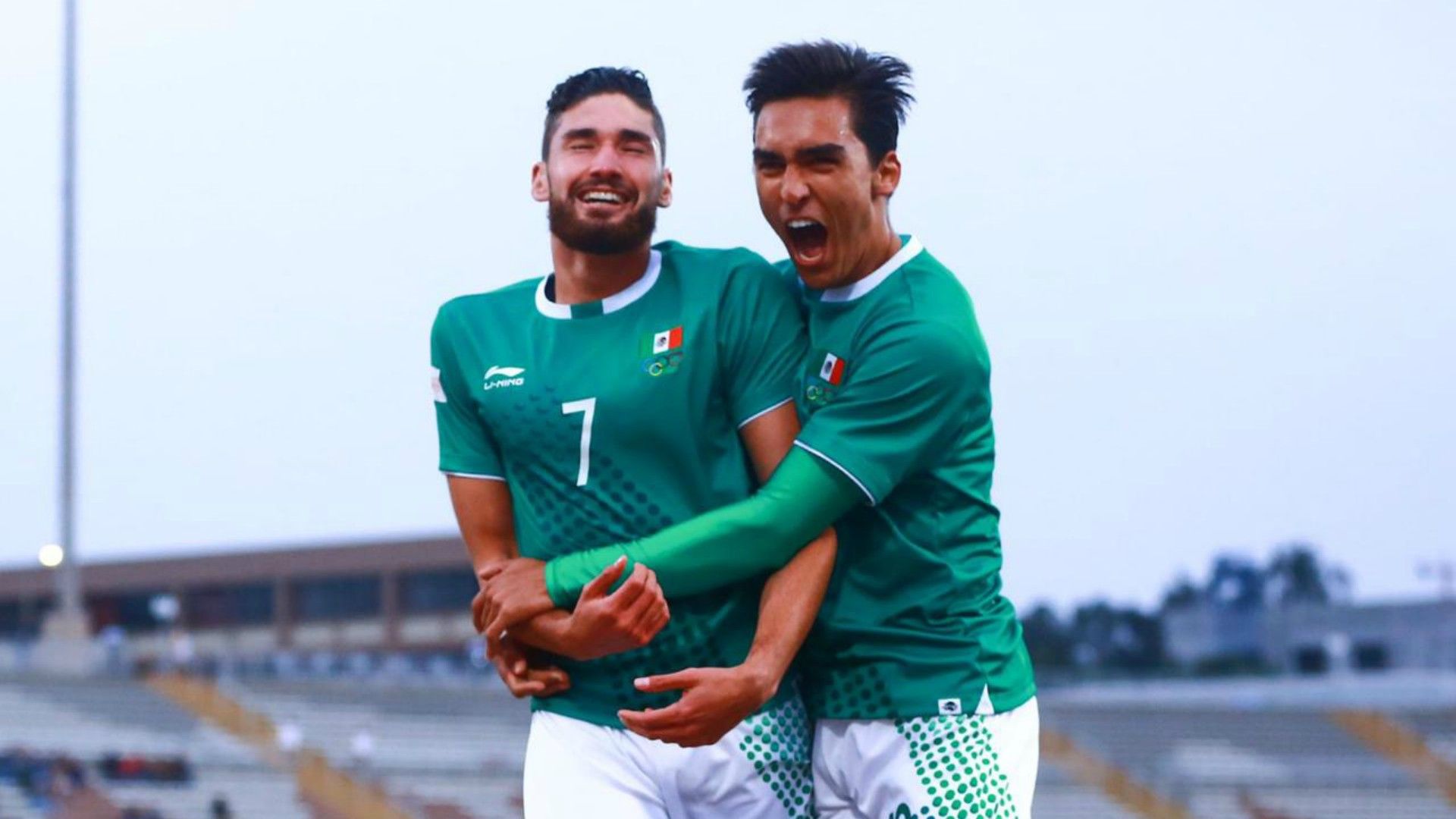 México Uruguay Juegos Panamericanos