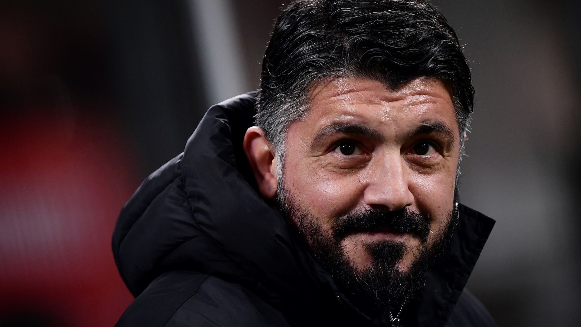 Gennaro Gattuso Milan Empoli Serie A