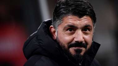 Gennaro Gattuso Milan Empoli Serie A