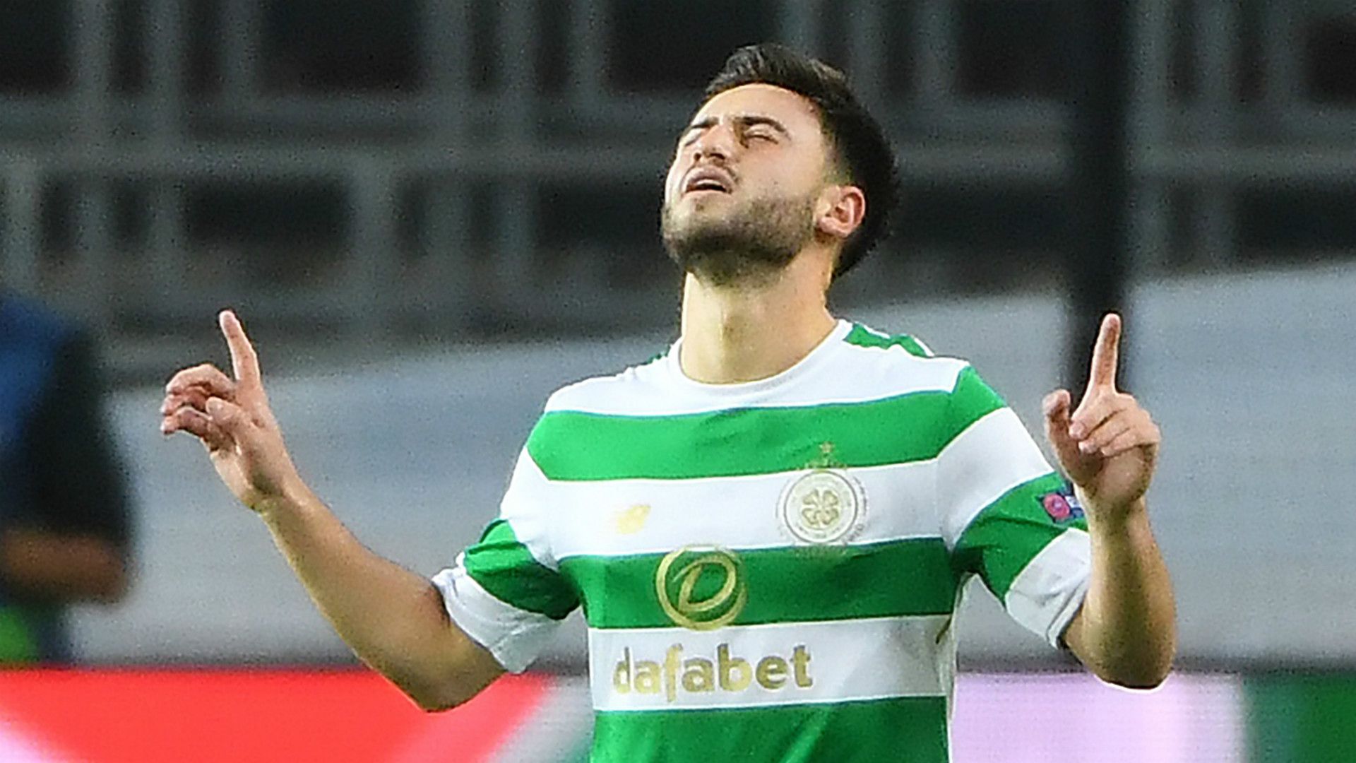 Patrick Roberts Celtic