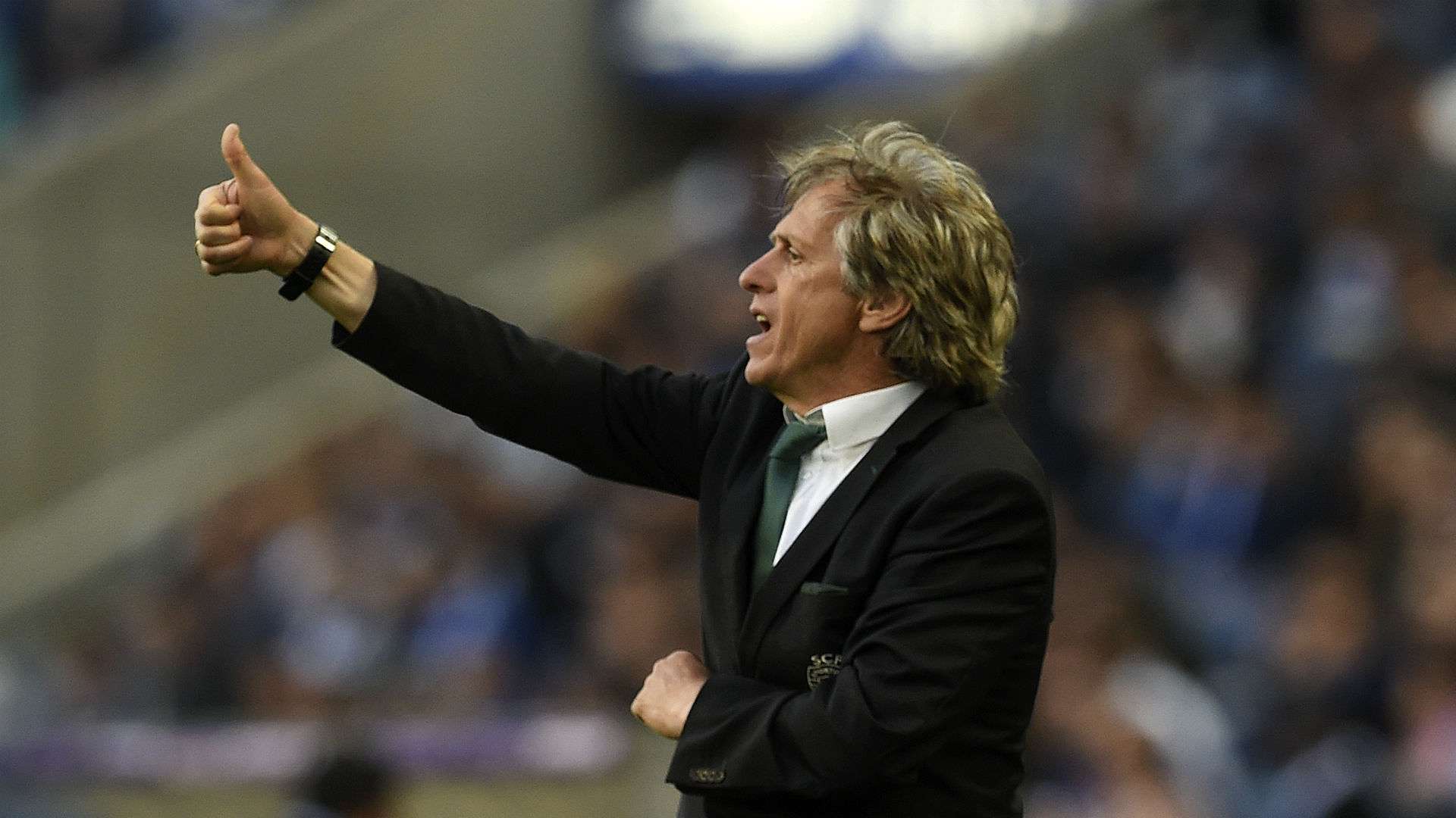 Jorge Jesus Sporting CP 09 10 2016