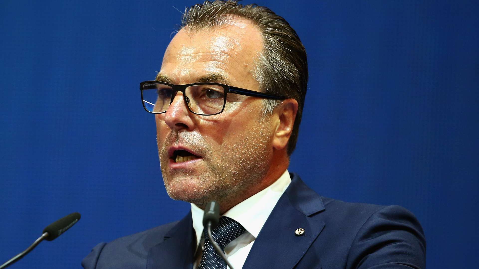 Clemens Tönnies Schalke Bundesliga 28062015