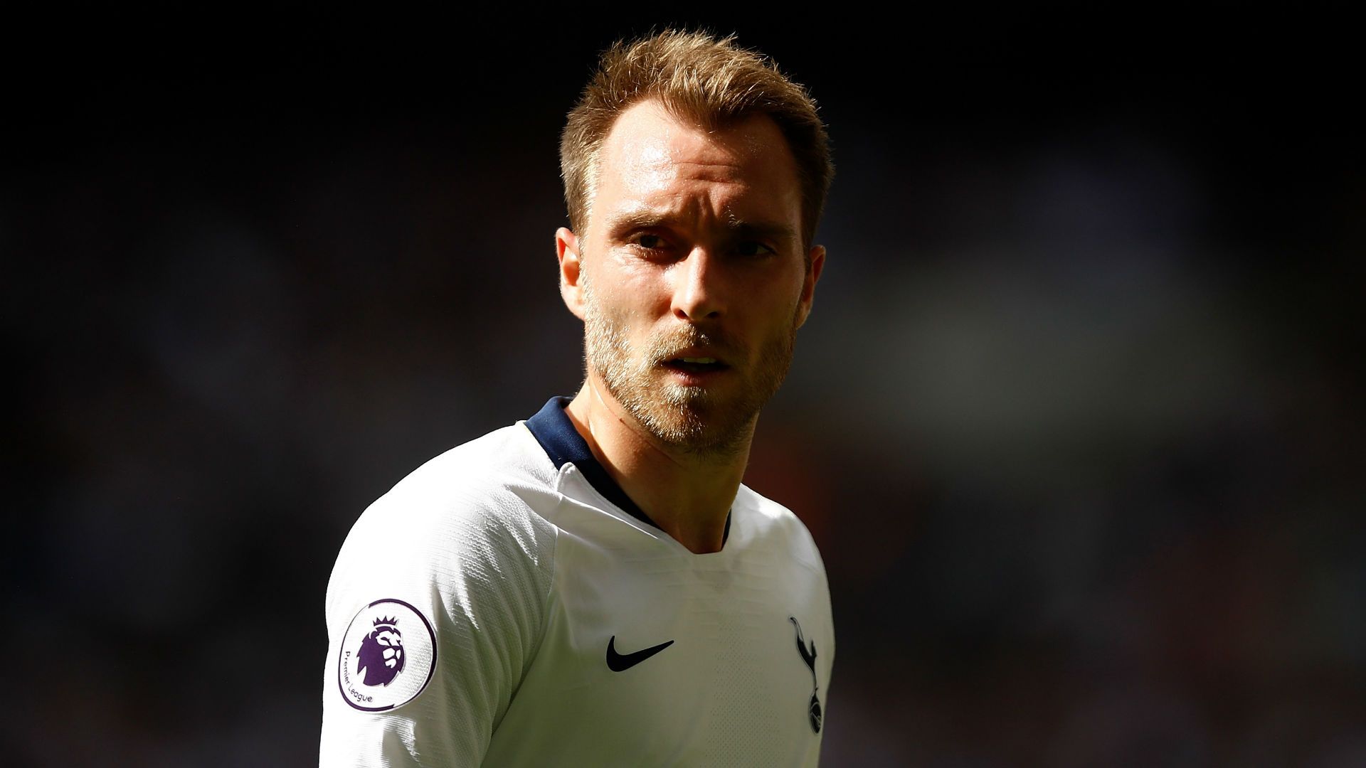 Christian Eriksen Tottenham 2018-19