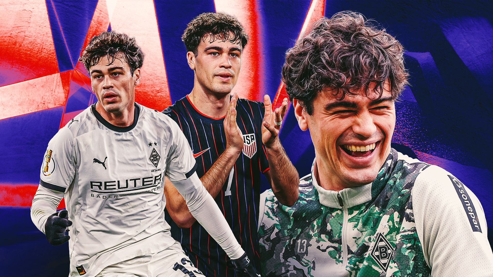 Gio Reyna GFX