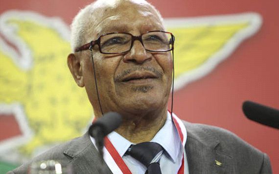 Mario Coluna, Benfica