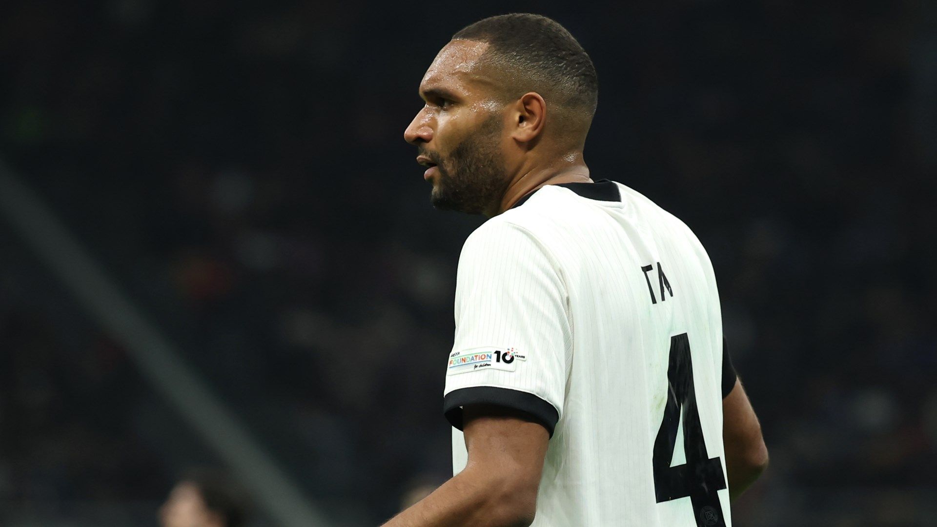 Jonathan Tah Germany 2025