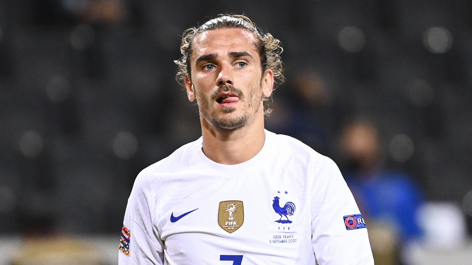 Antoine Griezmann, France