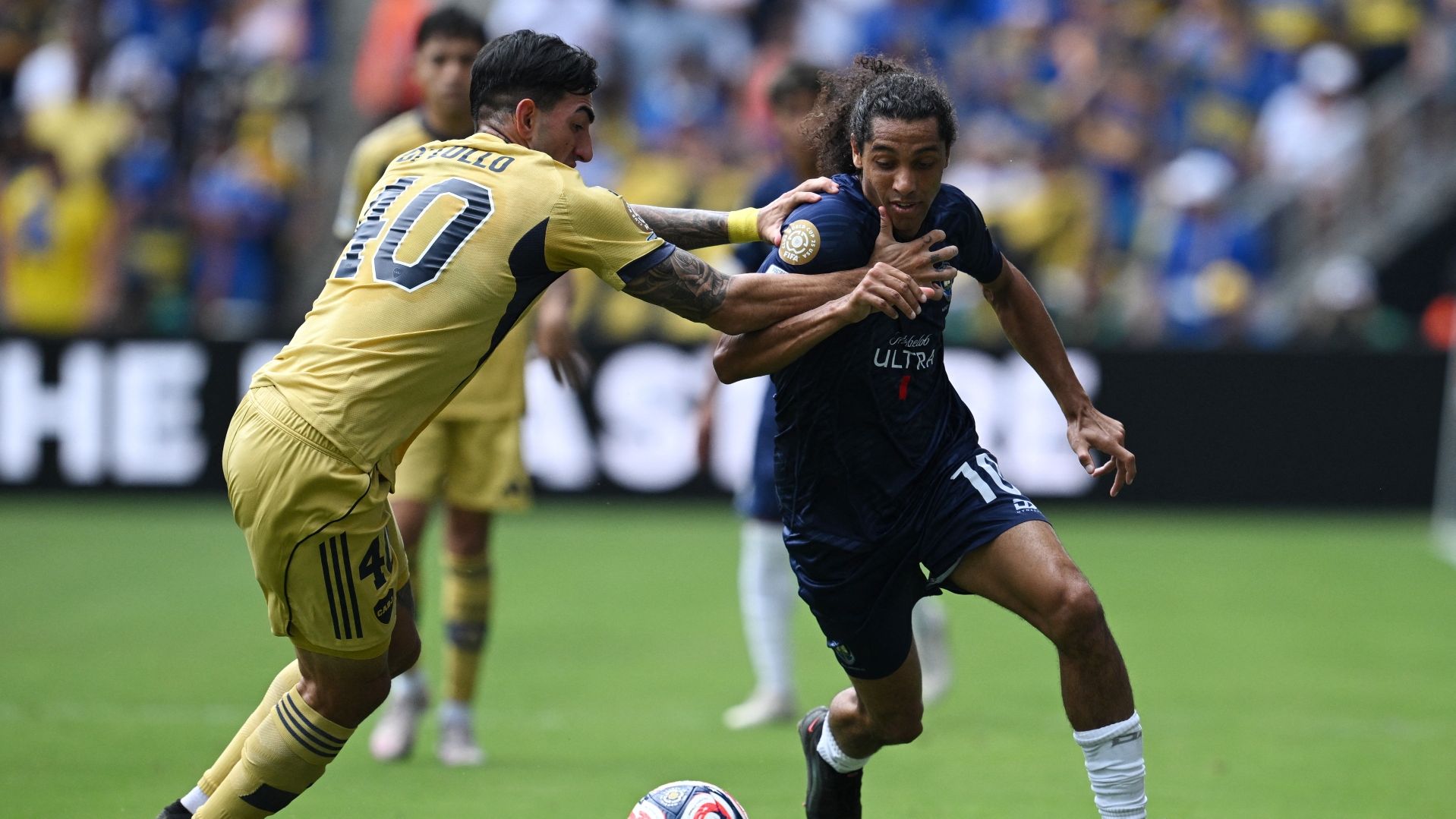 Auckland City Boca Juniors