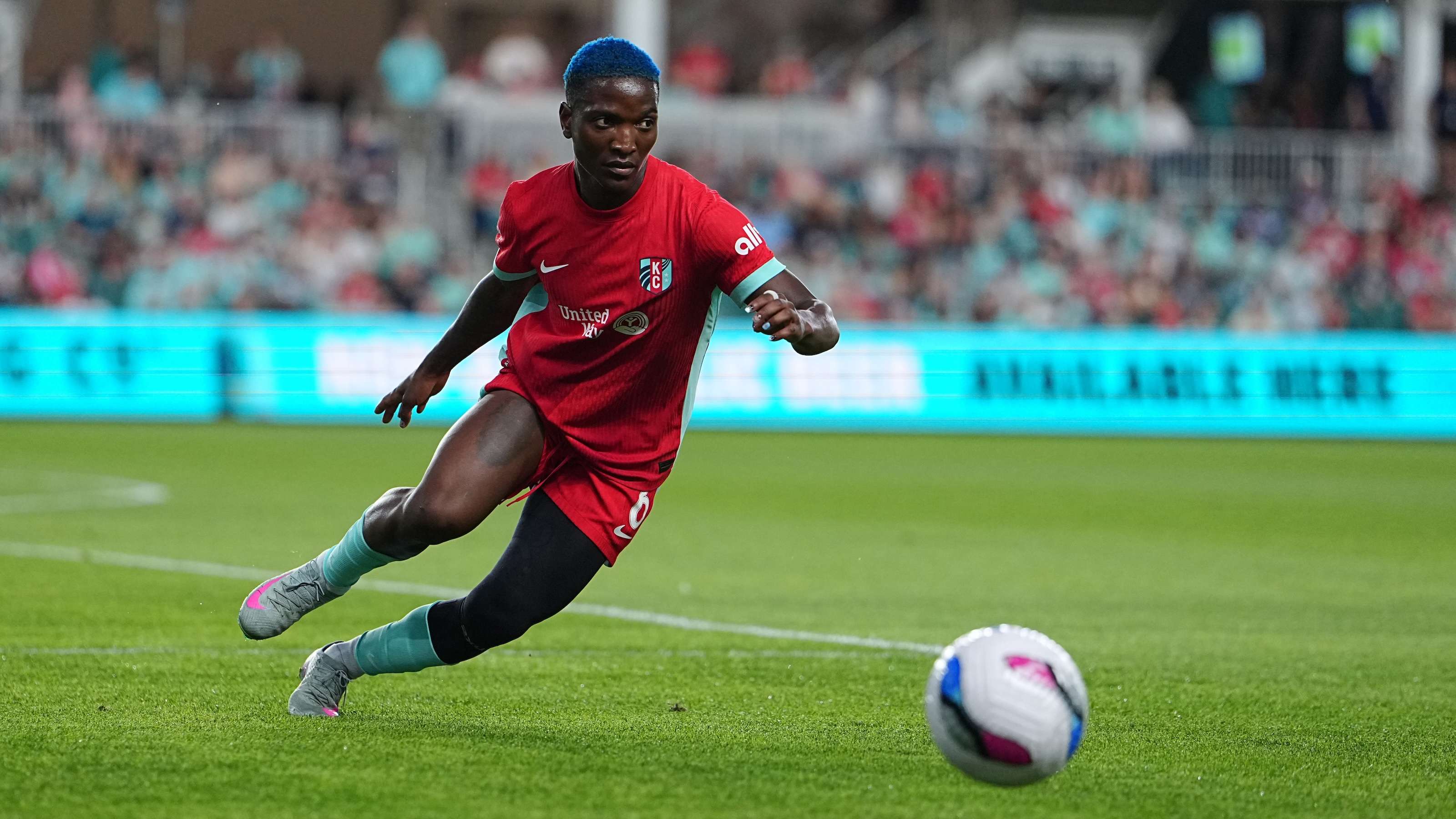 Temwa Chawinga, Kansas City Current