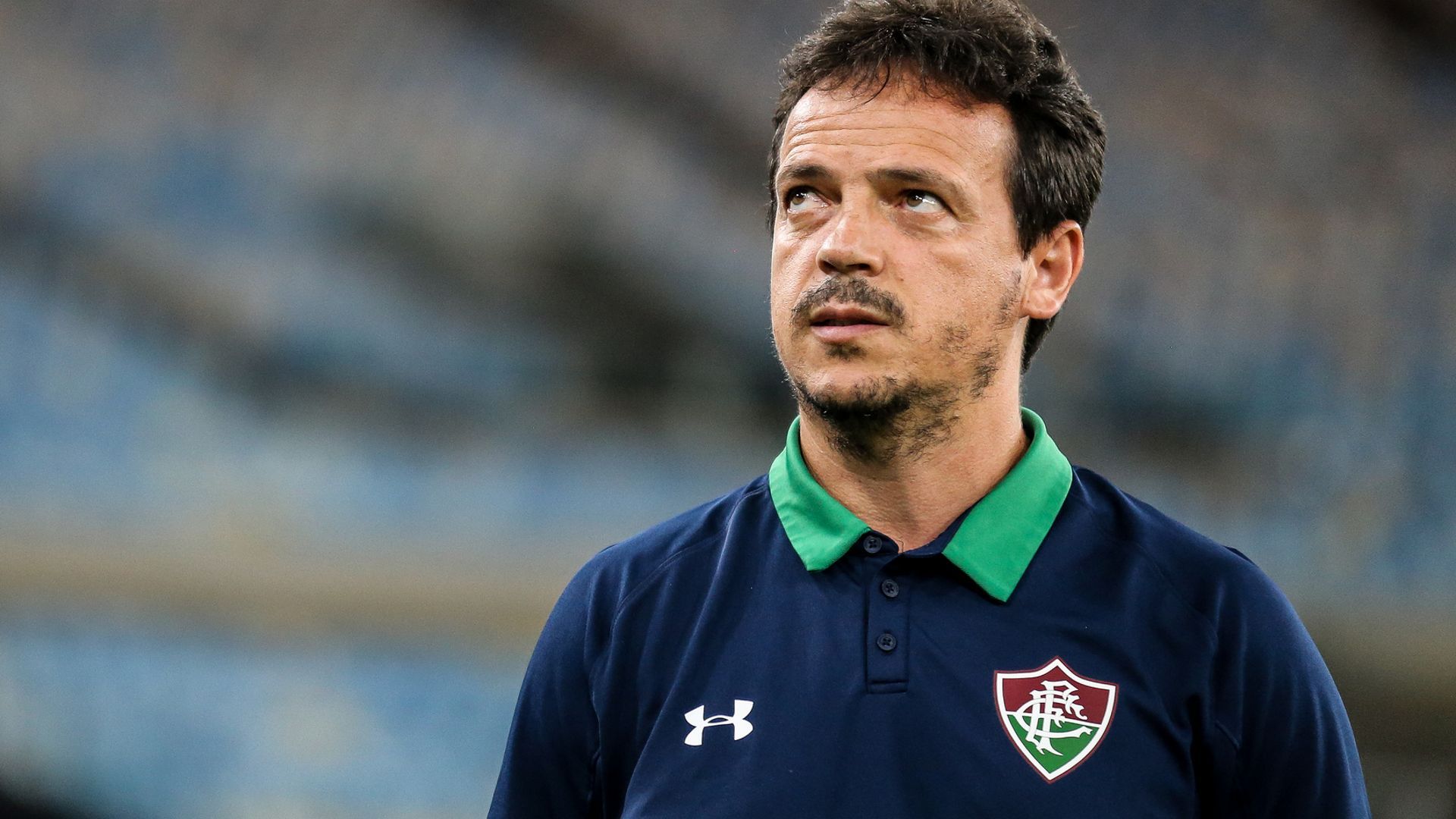 Fernando Diniz Fluminense 2019