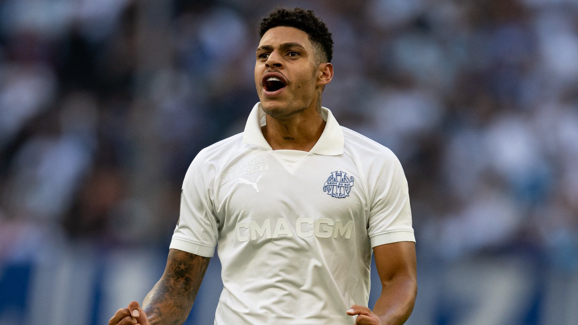 Luis Henrique Marseille 2024