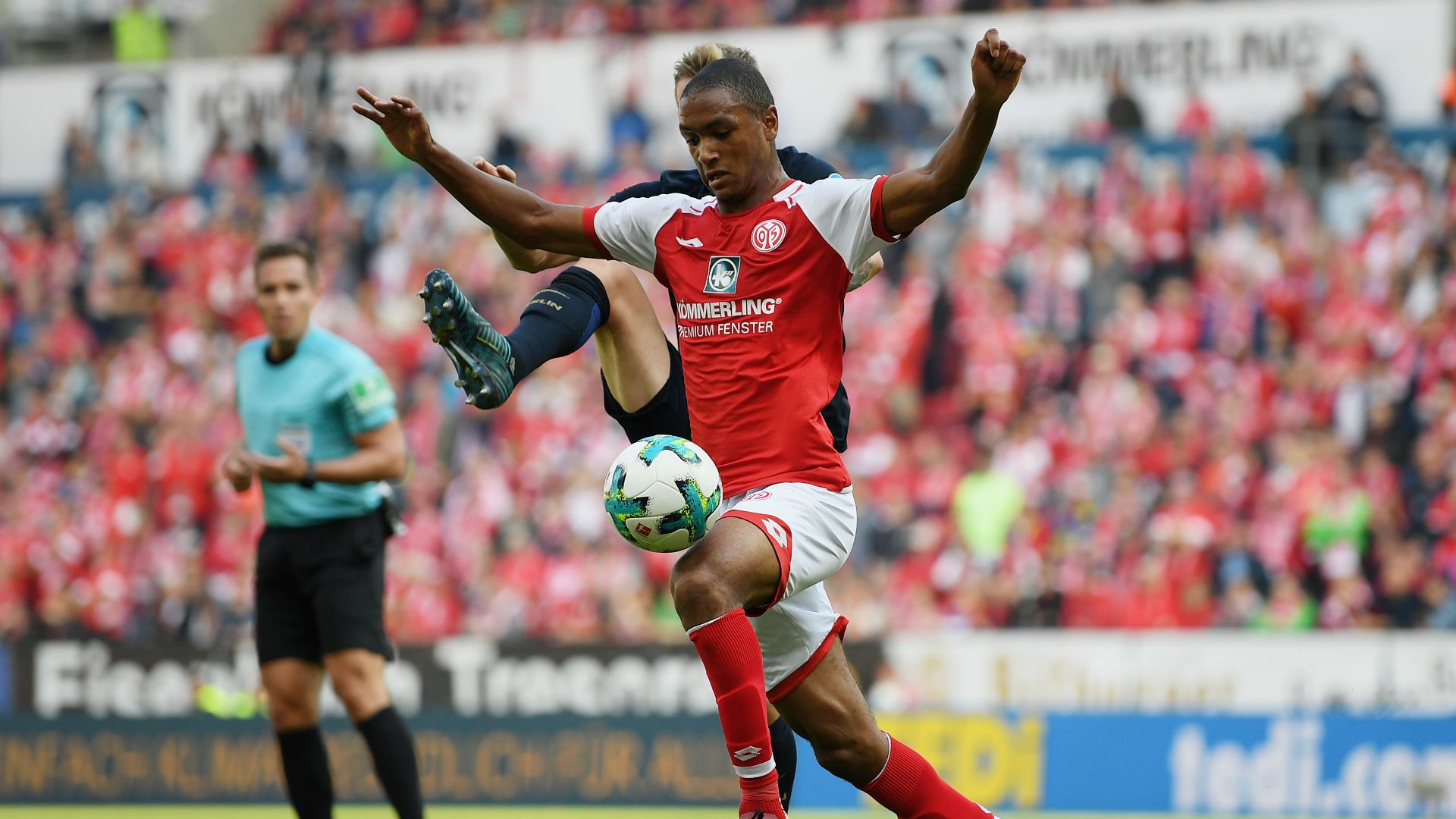 Abdou Diallo Mayence