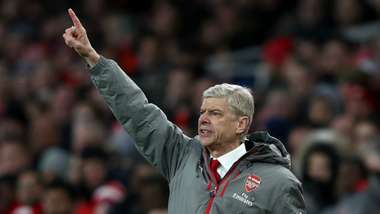 Arsene Wenger