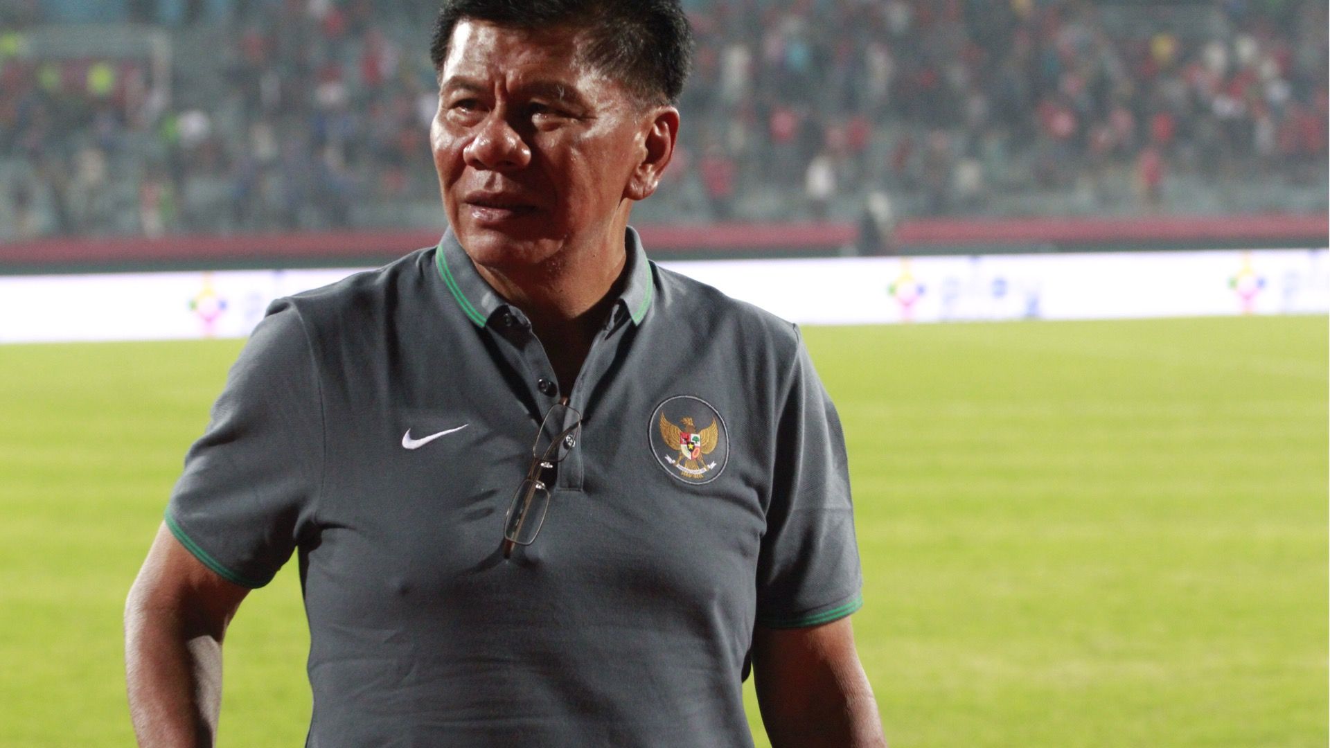 Benny Dolo - Indonesia vs Kamerun 25032015