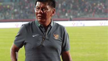 Benny Dolo - Indonesia vs Kamerun 25032015