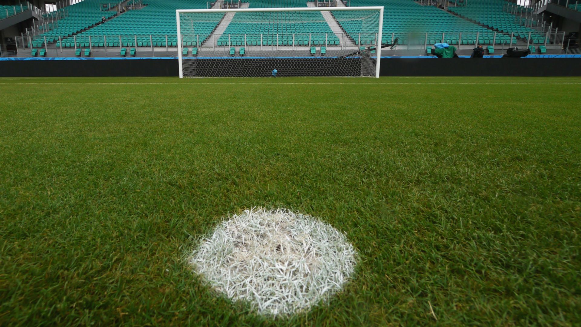 Penalty spot general