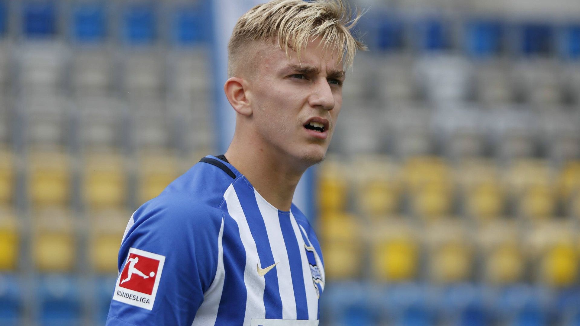 ONLY GERMANY Sinan Kurt Hertha BSC 16072017