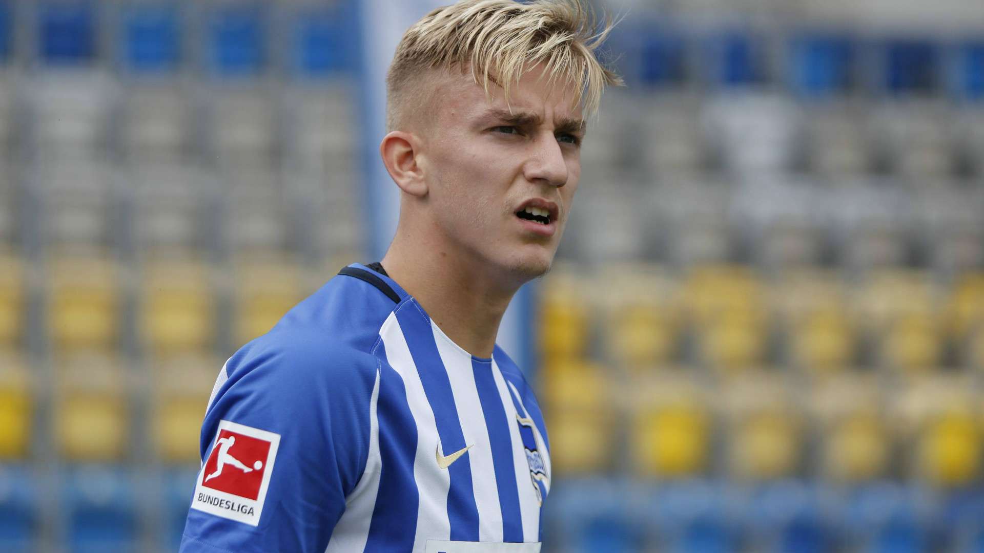 ONLY GERMANY Sinan Kurt Hertha BSC 16072017