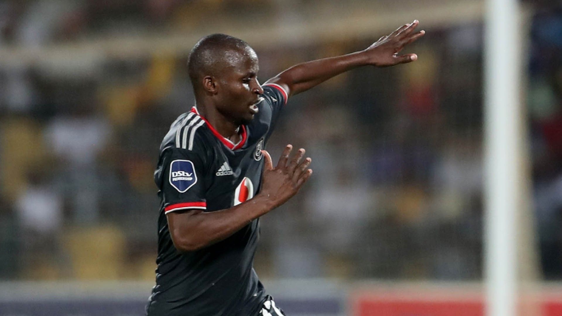 Terrence Dzvukamanja, Orlando Pirates, May 2023